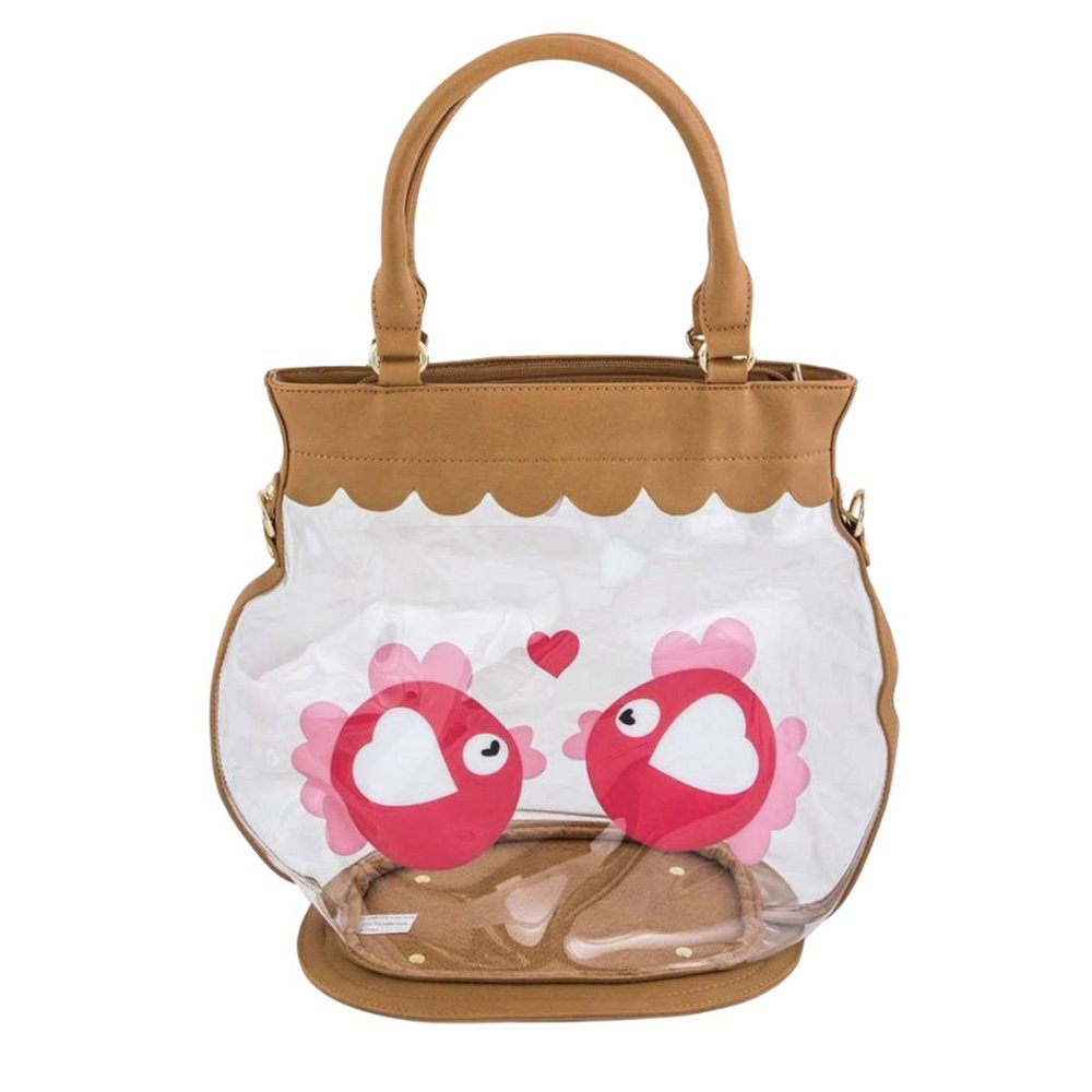 Fish Bowl Bag